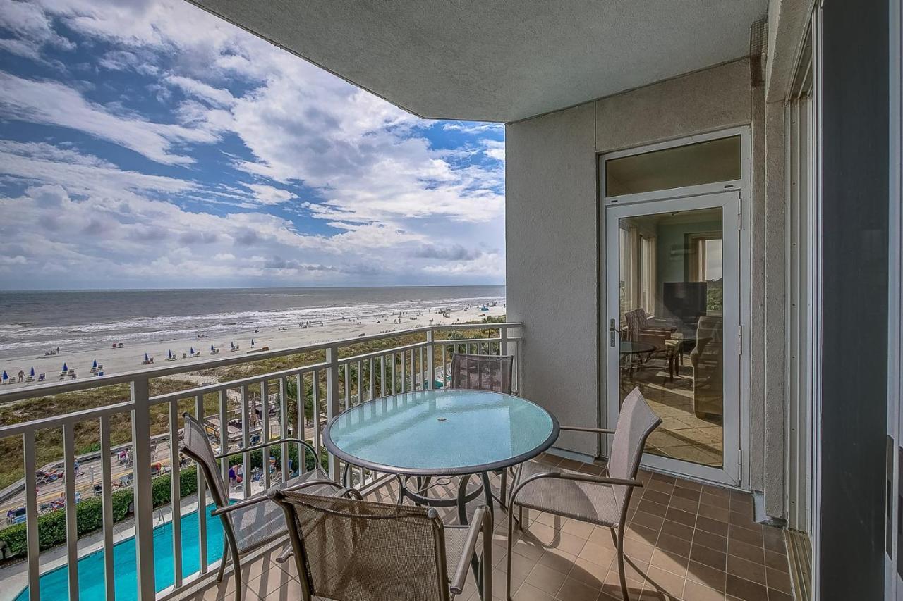3401 Seacrest Villa Hilton Head Island Esterno foto