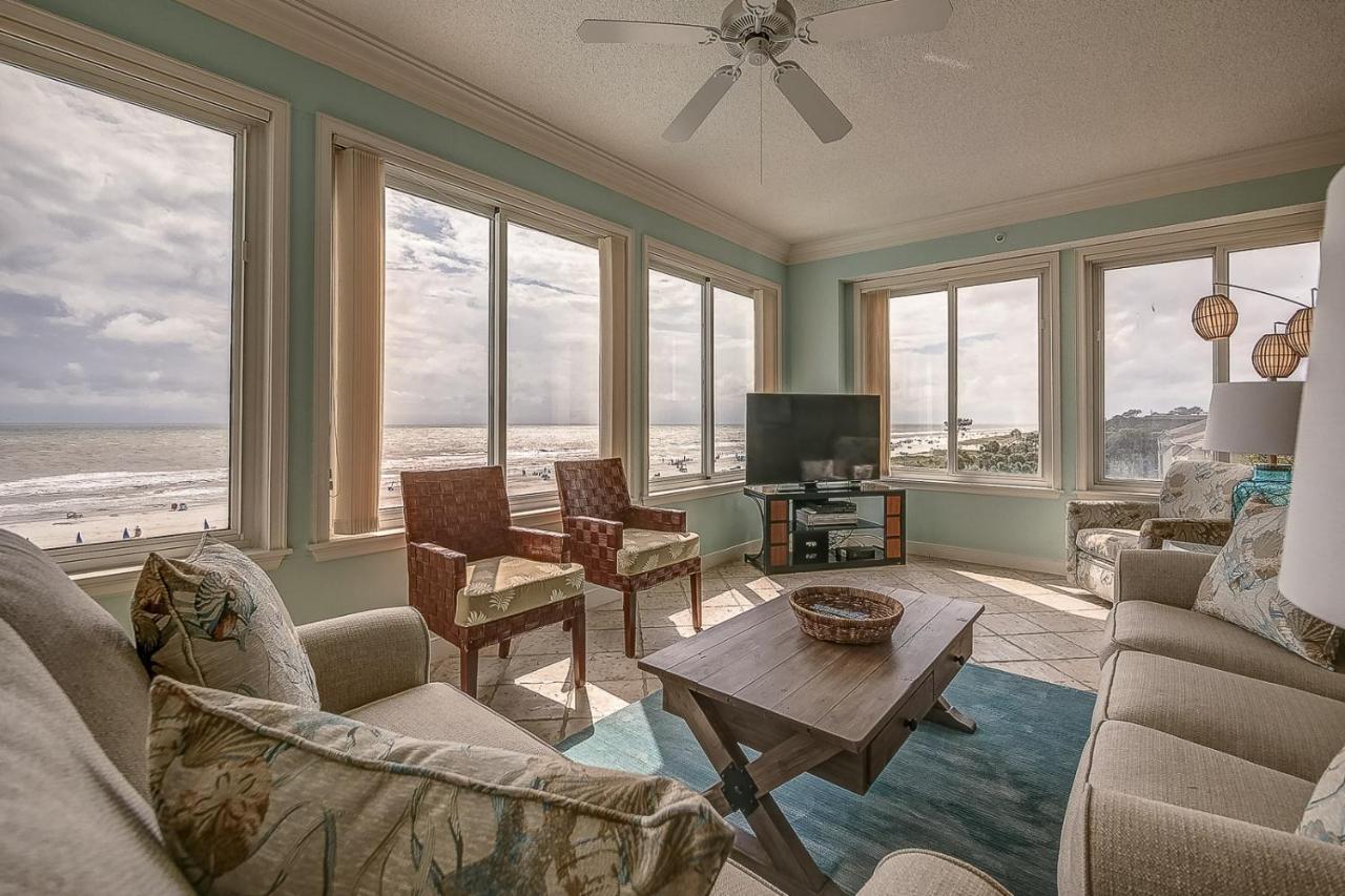 3401 Seacrest Villa Hilton Head Island Esterno foto