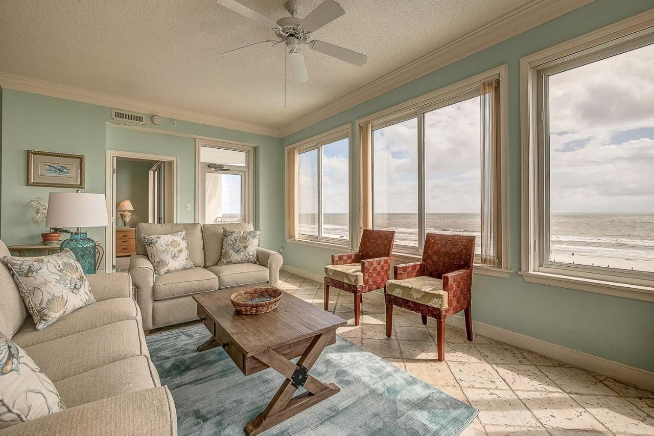 3401 Seacrest Villa Hilton Head Island Esterno foto