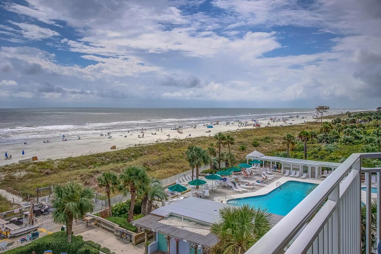 3401 Seacrest Villa Hilton Head Island Esterno foto