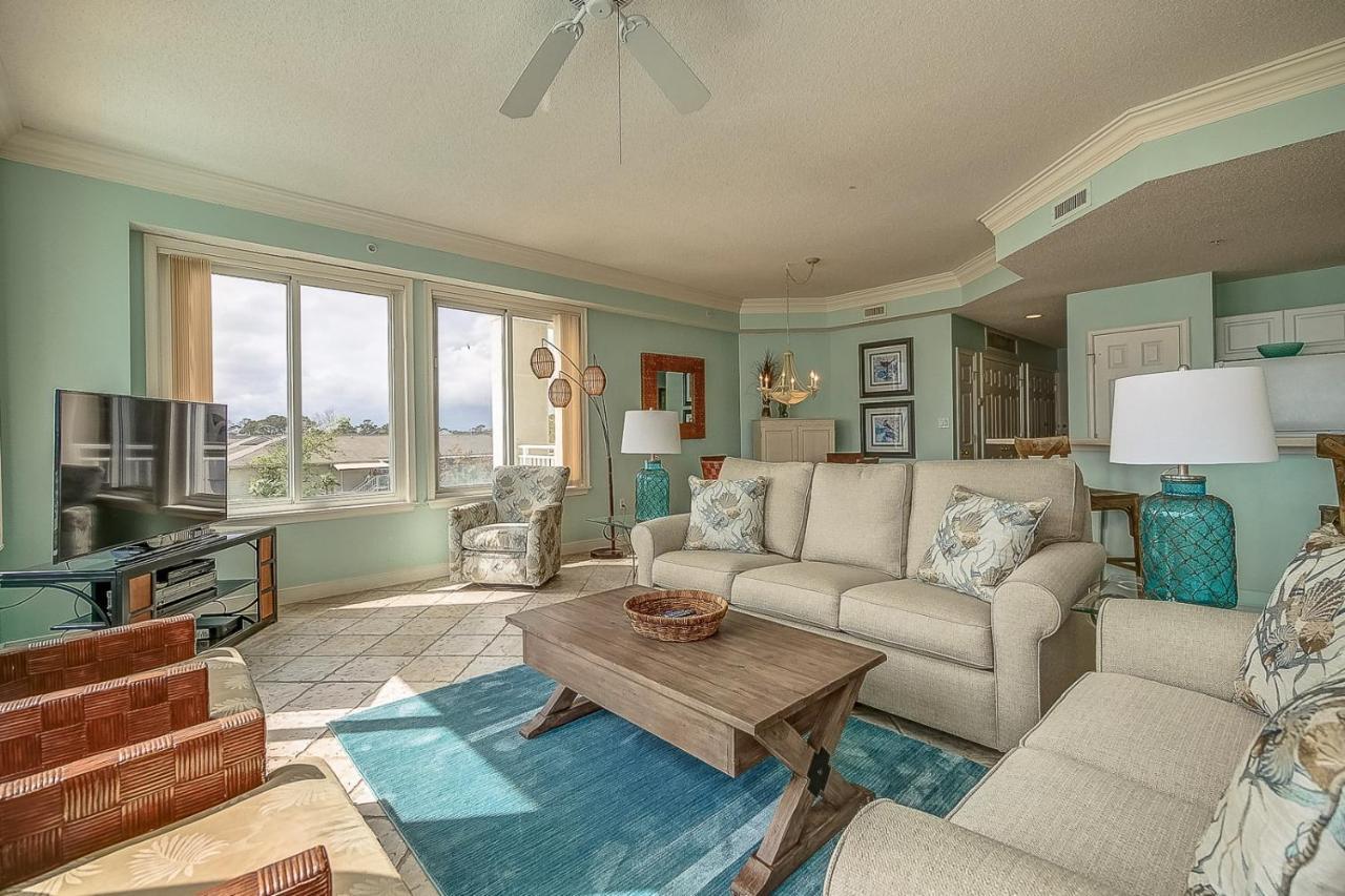 3401 Seacrest Villa Hilton Head Island Esterno foto