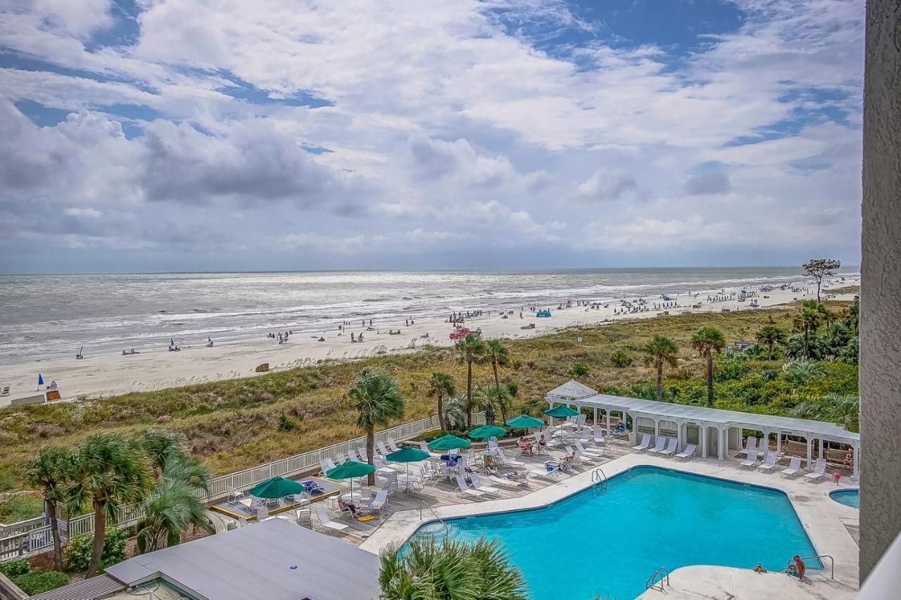 3401 Seacrest Villa Hilton Head Island Esterno foto