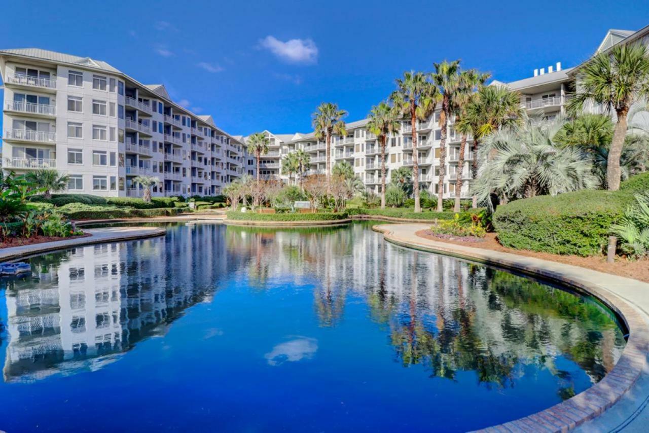3401 Seacrest Villa Hilton Head Island Esterno foto