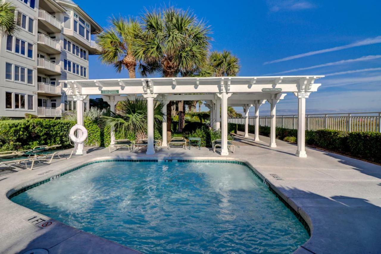 3401 Seacrest Villa Hilton Head Island Esterno foto