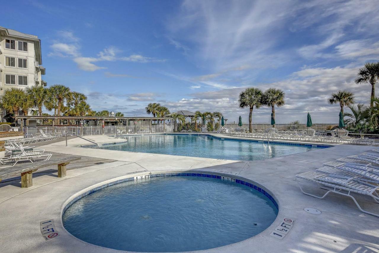 3401 Seacrest Villa Hilton Head Island Esterno foto