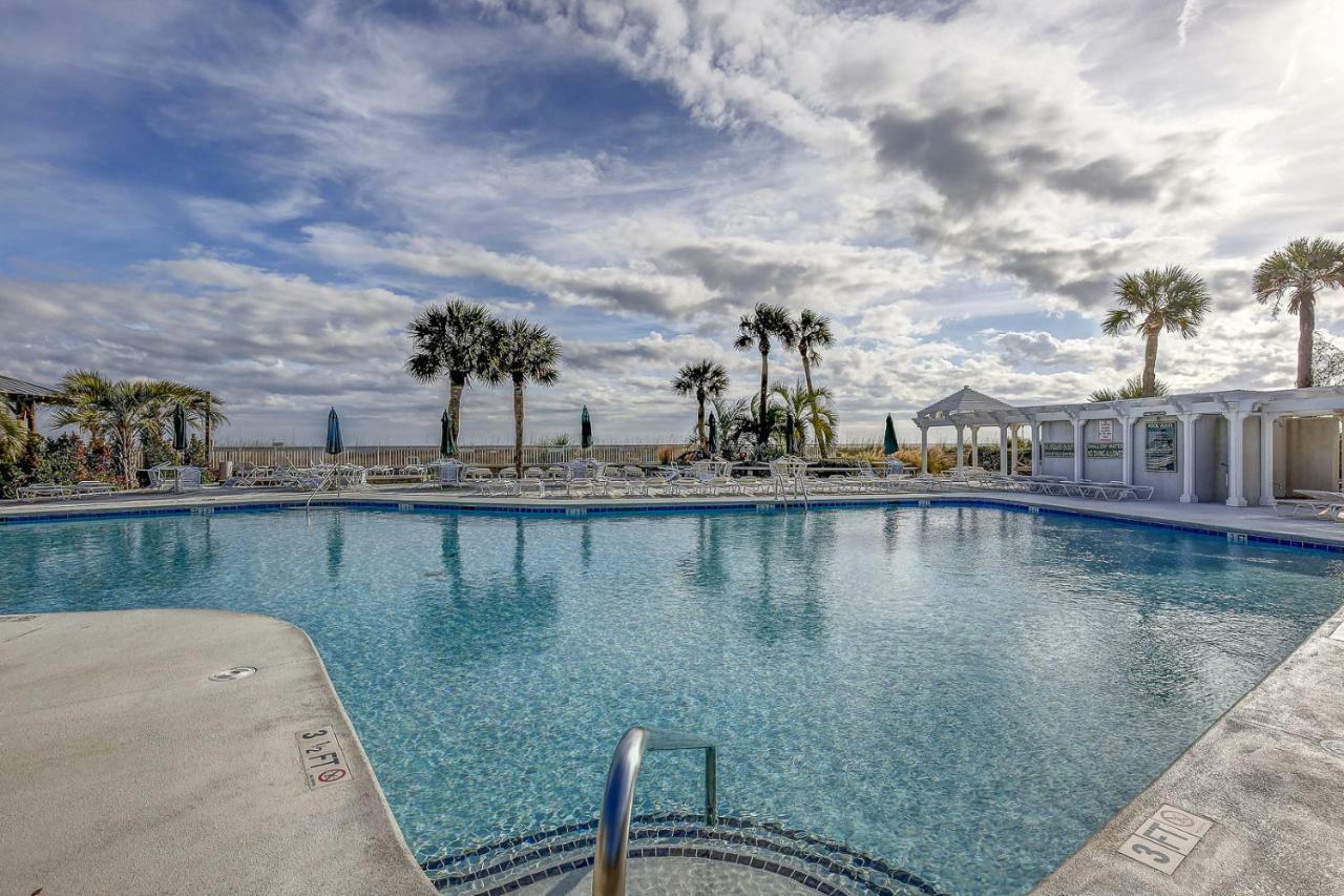 3401 Seacrest Villa Hilton Head Island Esterno foto