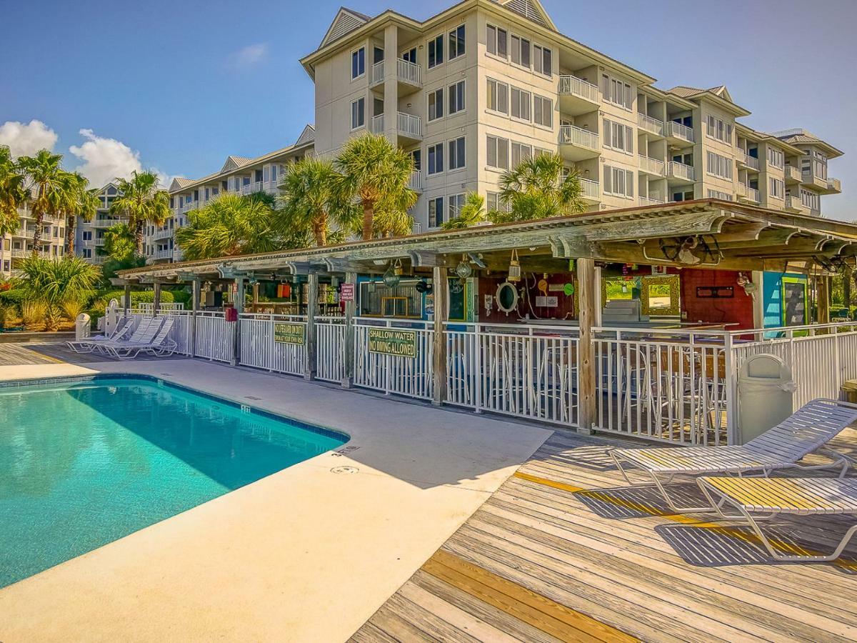 3401 Seacrest Villa Hilton Head Island Esterno foto