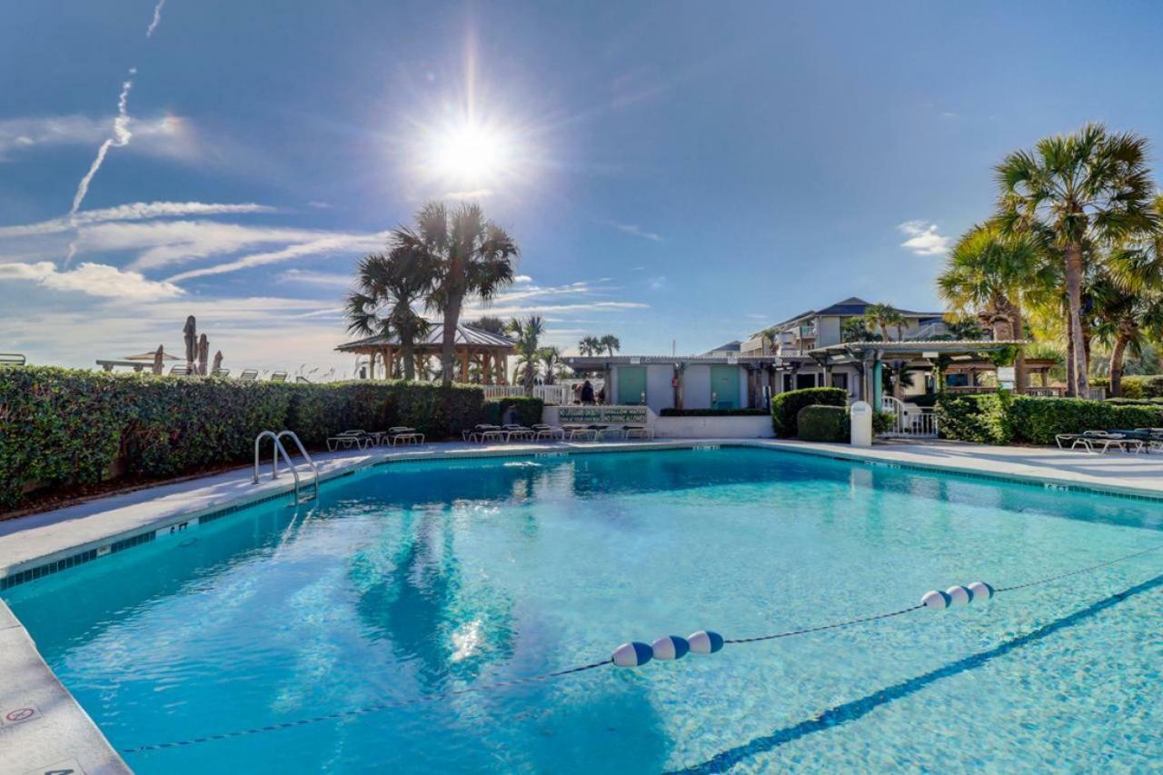 3401 Seacrest Villa Hilton Head Island Esterno foto