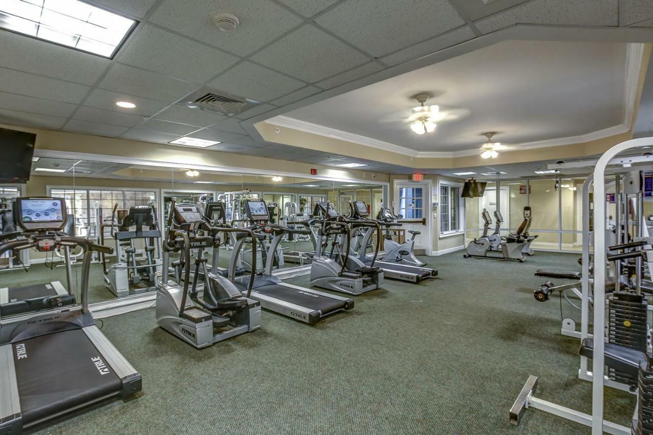 3401 Seacrest Villa Hilton Head Island Esterno foto