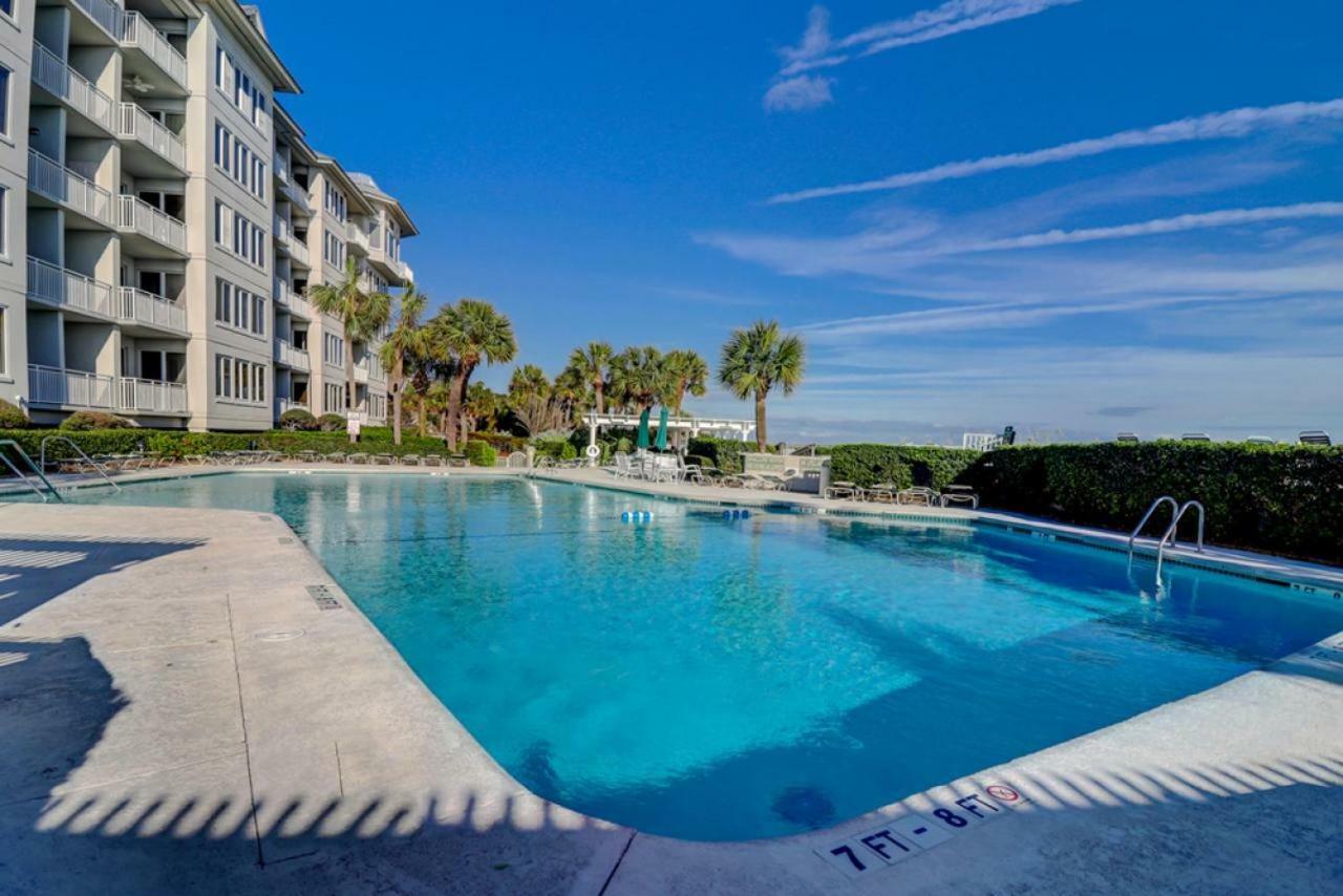 3401 Seacrest Villa Hilton Head Island Esterno foto