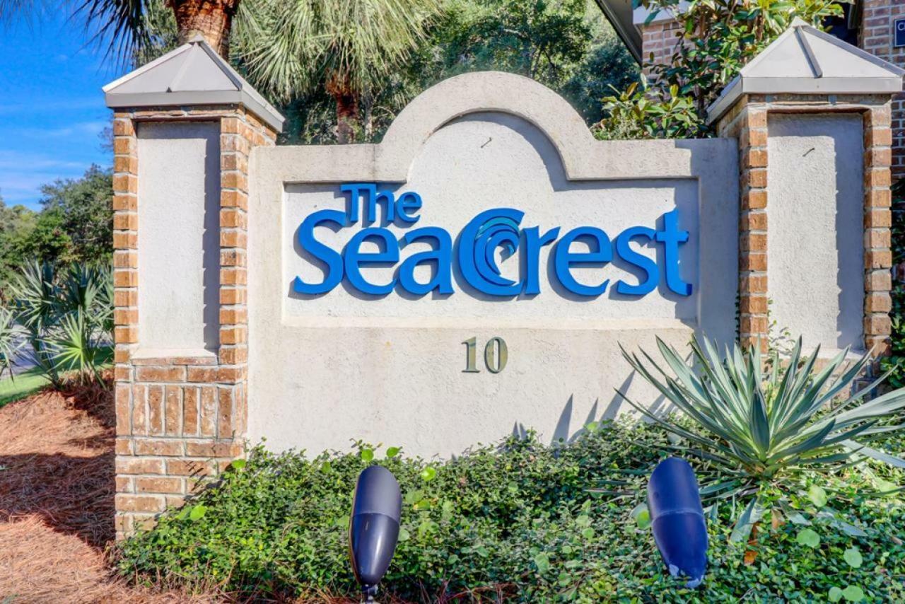 3401 Seacrest Villa Hilton Head Island Esterno foto
