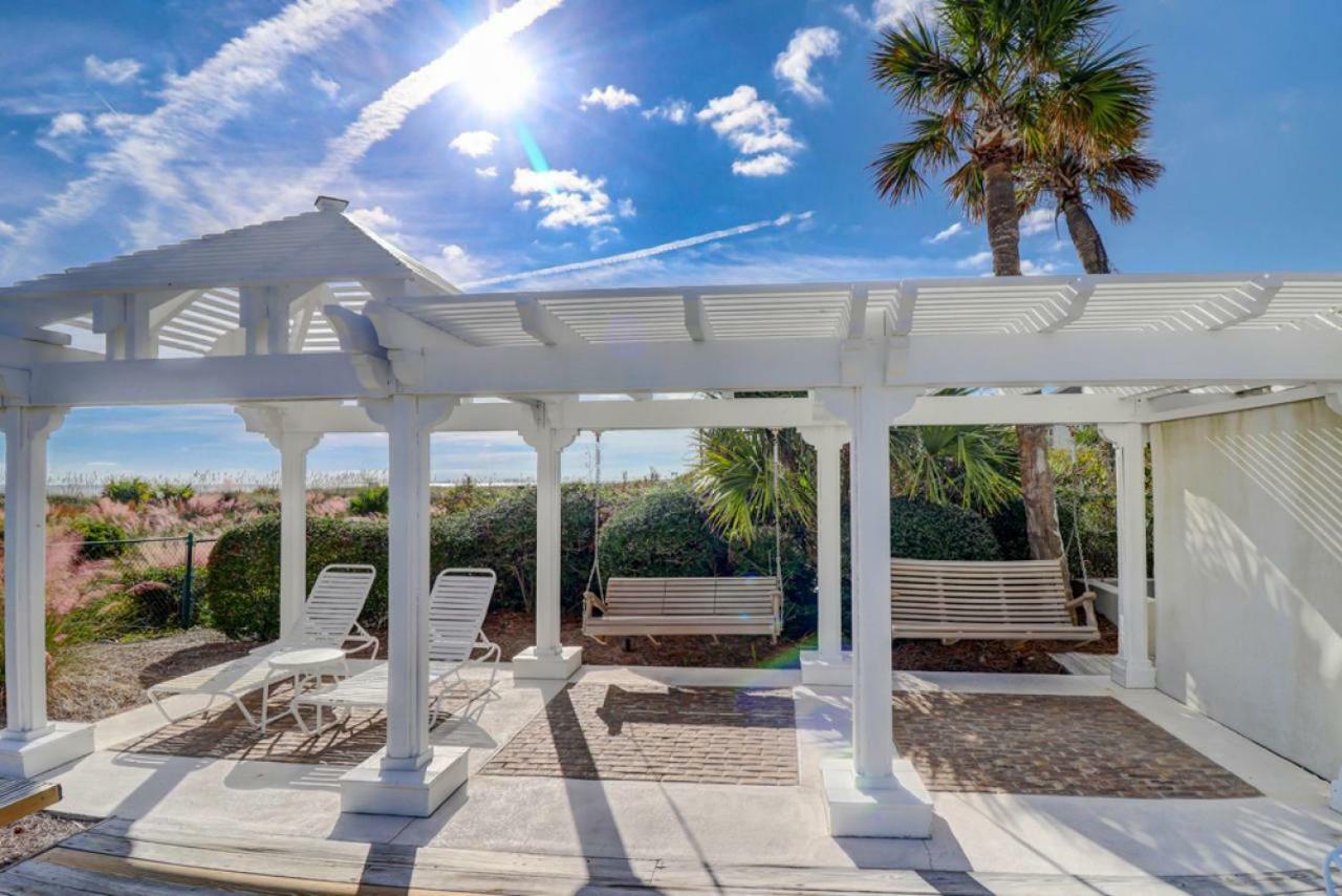 3401 Seacrest Villa Hilton Head Island Esterno foto
