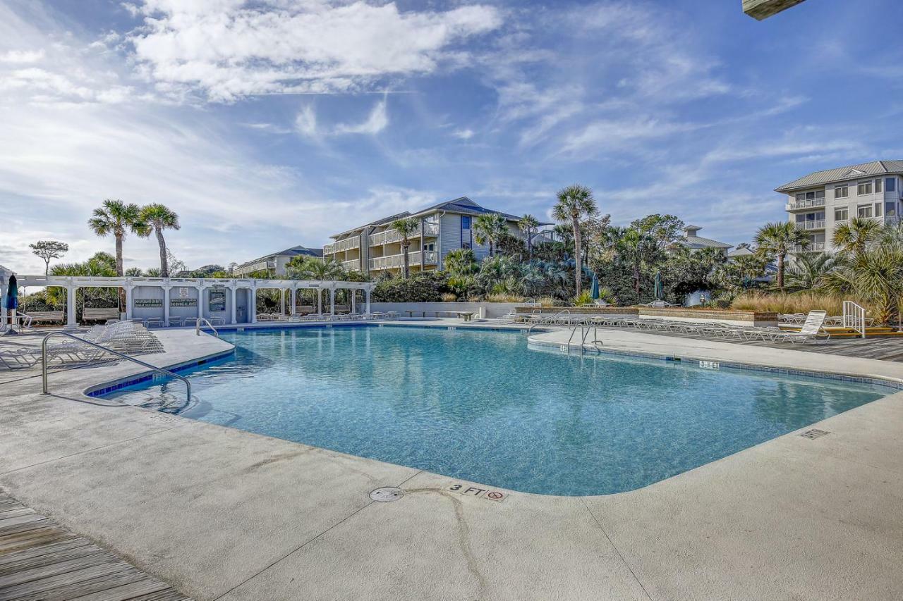 3401 Seacrest Villa Hilton Head Island Esterno foto