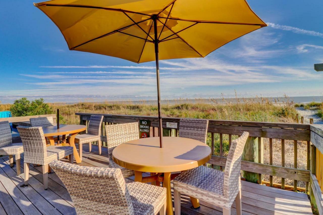 3401 Seacrest Villa Hilton Head Island Esterno foto