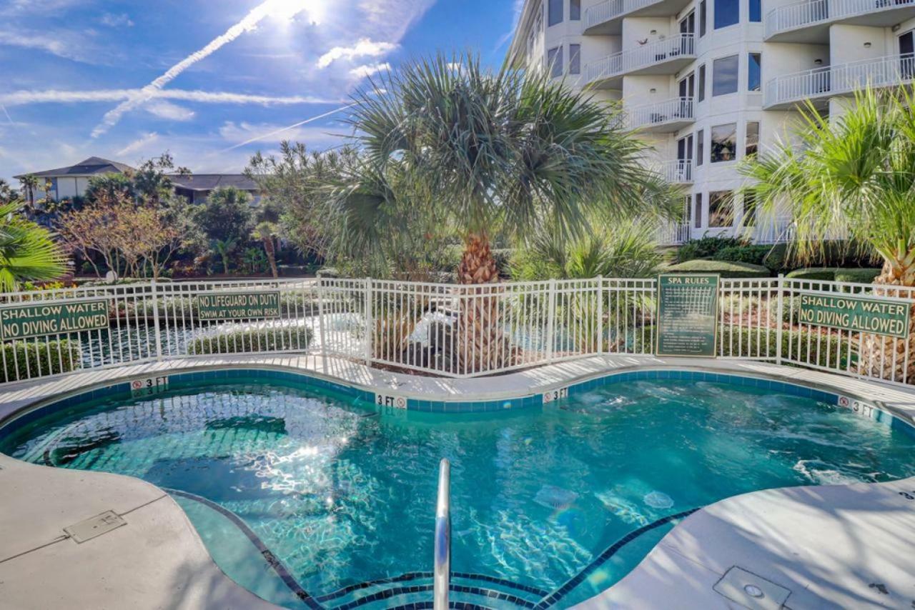 3401 Seacrest Villa Hilton Head Island Esterno foto